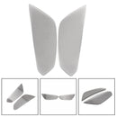 Ochranná fólie předního světlometu vhodná pro Kawasaki Z1000 Z1000R 14-21 Smoke Generic