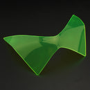 Película protetora do farol dianteiro adequada para Kawasaki Z 250 Z300 Z800 13-16 Smoke Generic