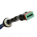 Caterpillar 3126 3126B 3126E 153-9182 Injektorkontrol ledningsnet