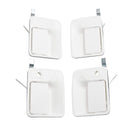 Ford Super Duty F250 F350 1999–2016 4-teiliger Außentürgriff