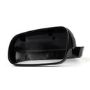 Zubehör für Spiegelkappenabdeckung in glänzendem Schwarz für Volkswagen Golf MK4 1996–2004