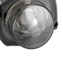 2019-2021 Suzuki Jimny JB64 JB74 Par de piscas dianteiros fumados