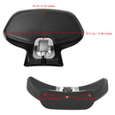 Encosto sissy bar KYMCO CT 250 para passageiro