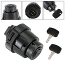 Tændingskontakt til Kubota K7571-62112 traktor RTV500 RTV900 RTV1140