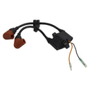 Zündspule passend für Yamaha 6HP F6 8HP F8 9.9HP F9.9 20HP 20C 25HP 680-85570