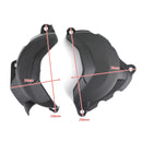 Moottorigeneraattorin vaihteiston suojakotelo sopii malliin BMW F 750 GS / F 850 ​​​​GS 2018-2020 Generic