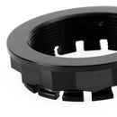 Ducati SuperSport S 936 950 SS Streetfighter 1098 V2 V4 Černá matice zadního kola