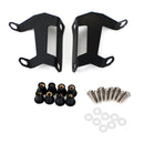 Protetor de pára-brisa adequado para Yamaha MT-07 2018-2020 Genérico