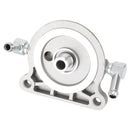 Polttoainesuodattimen pohjustuspumppu 10mm Sopii Nissan Navara D40 2.5L YD25 Diesel 2006 alkaen