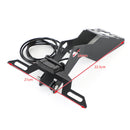 Držák rámu držáku SPZ vhodný pro Honda CBR250RR 2017-2020 Generic