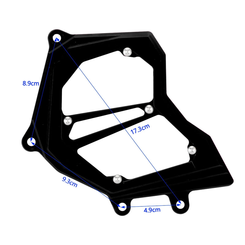 KAWASAKI Ninja ZX-10R ZX10R 2011-2023 Ritzelabdeckung Kettenschutz