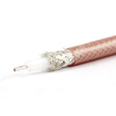 RG142 RF koaksialkabel stik 50 ohm M17/60 RG142 koaksialt pigtail