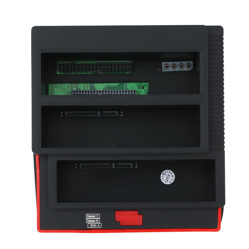 Multifunktion 2,5 3,5 "HDD Docking Station UKB 3.0 Klon -Festplatte EU