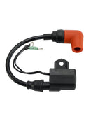 Bobina de encendido adecuada para Yamaha 25 HP 60 HP 70 HP 90 HP 115 HP 150 HP 200 HP 697-85570-00