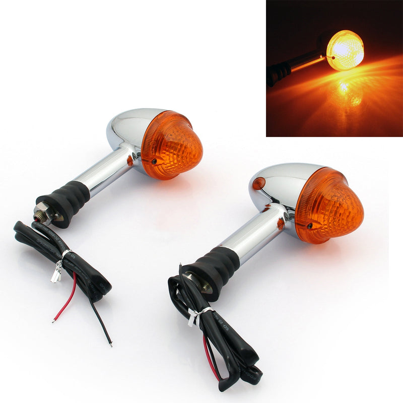 2001-2013 Bonneville SE T100 Motorcykel Glödlampa Blinkers