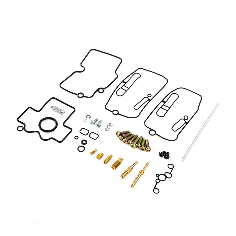 Zestaw naprawczy gaźnika do odbudowy odpowiedni dla Yamaha YFZ450 2004-2009 Generic