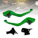 BMW F650GS F700GS F800S F800ST F800GT Palanca de freno de embrague corta CNC