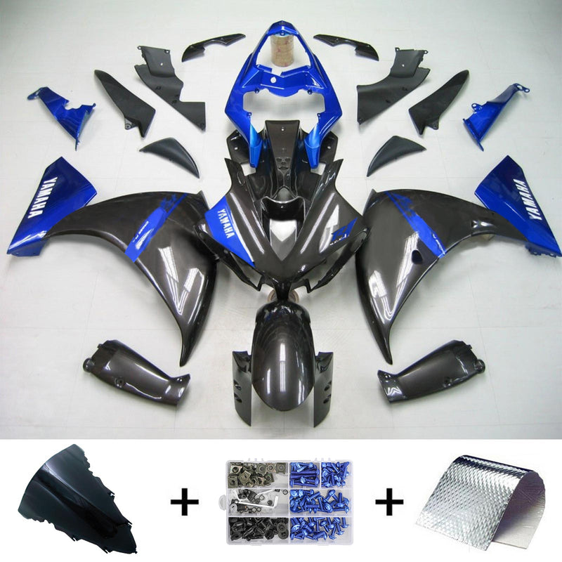 Verkleidungsset für Yamaha YZF 1000 R1 2009-2011 Generic