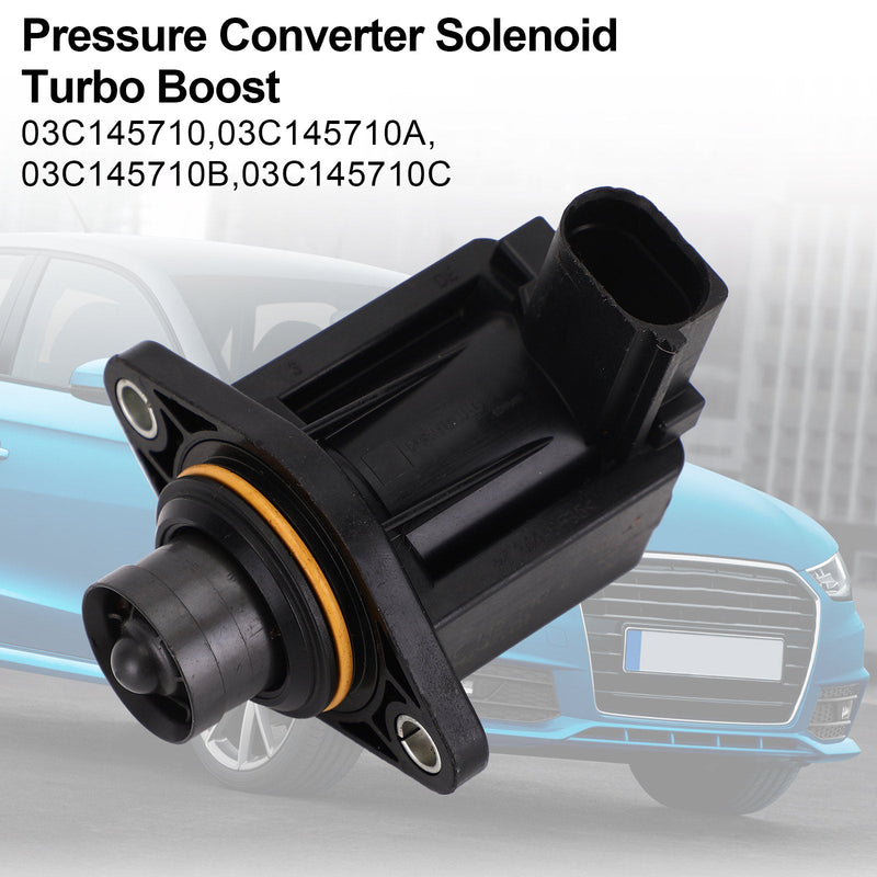 Solenoide convertidor de presión Turbo Boost para Audi VW Golf Passat 03C145710