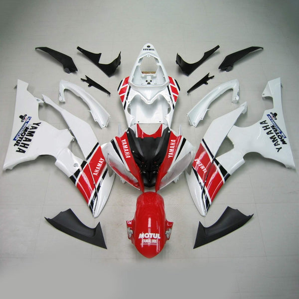 Kåpa set till Yamaha YZF 600 R6 2008-2016 Generic