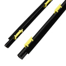 Honda CR-V CRV 2002-2006 4 stk. Vejrliste vinduetætningsbælte 72410-SCA-E01