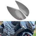 Cubierta de protección de lente de faro delantero adecuada para Suzuki Burgman 650 2015-2020 Generic