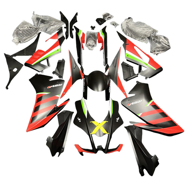 Amotopart Aprilia RSV4 1000 2016-2018 Fairing Set Body Plastic