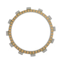 Kupplungssatz Stahl &amp; Reibscheiben für Yamaha FZS1000 FZ1 FAZER 2001-2015 Generic