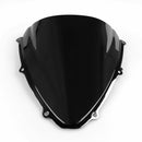 Kåpesett for Honda CBR600RR 2005 2006 F5 Rød Svart ABS Sprøytestøpt kropp Generisk