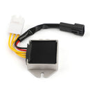 Jännitteensäädin sopii Arctic Cat F XF M 1100 TURBO SNO PRO LXR 0630-288