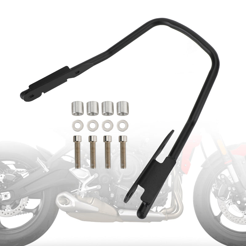 Trident 660 2021-2022 Motorrad-Armlehnen-Handhalter für den hinteren Beifahrer