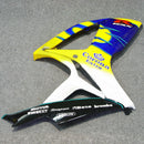 Kit Carenado Genérico Suzuki GSXR 600 750 2006-2007 K6 Amarillo