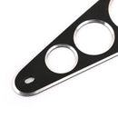 Chránič zadního panelu Chránič bočního krytu pro YAMAHA XSR155 2019-2020 Black Generic