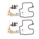 2 sarjan kaasuttimen korjaussarja Suzuki Intruder 1500 1998-2004 97 VL1500