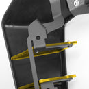 2021-2022 Yamaha MT-09 SP FZ09 boční spoiler Aerodynamický deflektor křídla