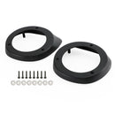 1993-2022 Touring Road King, alasuojus, 6,5" kaiutinkotelo