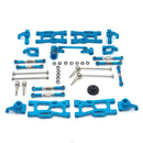 12ks Upgrade RC Parts Kit pro Wltoys 144001 144002 124016 124017 124018 124019