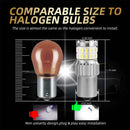 2x 1200LM Canbus LED Leuchtmittel LED Tagfahrlicht Lampe weiß generisch