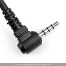 Microfone de alto-falante portátil para rádio walkie-talkie Baofeng BF-UV3R