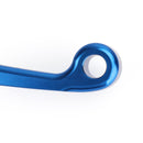 Par de palancas de embrague de freno pivotante CNC de aluminio para motocicleta, compatible con Husqvarna
