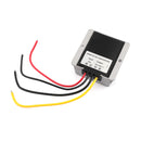 Vandtæt DC/DC konverter regulator 48V trin til 12V 240W 20A