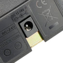 Cargador BC-240, base rápida de batería BP-298 para ICOM V86 U86, Radio bidireccional, enchufe estadounidense