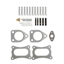 Honda Odyssey 3.5L 2011-2015 Přední levý a pravý Katalyzátor Kit Fedex Express