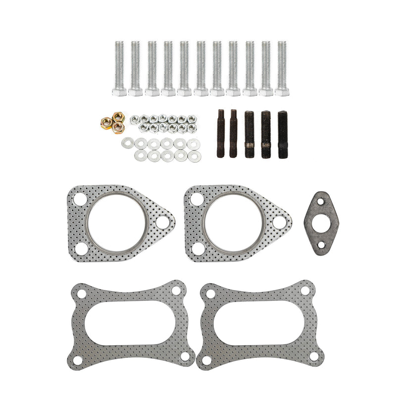 Honda Odyssey 3.5L 2011–2015 Katalysator-Kit vorne links und rechts Fedex Express