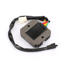 Jännitteensäädin sopii Honda NT650 Hawk GT 650 A AC / Bros 400 NC25 1988-1991 Generic