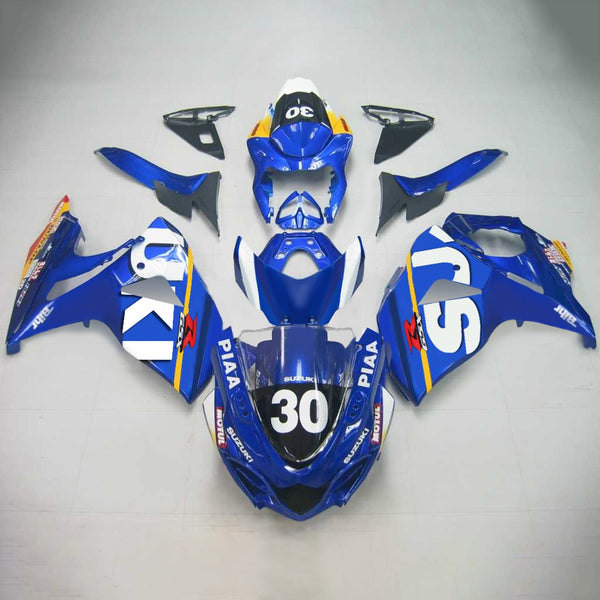 Kit Carenado Suzuki GSXR1000 2009-2016