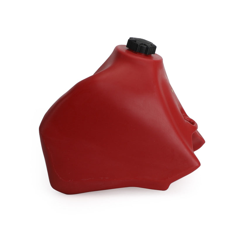 Gasstank og lokkesett 4.0 Gal for Honda XR650 XR 650 L 1993-2009, 2012-2020 Generisk