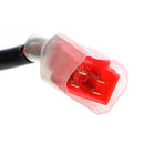 Fechadura com chave de ignição para Yamaha YW 125 Zuma BWS 125 R 2016-2020 2JS-H2501-03 Genérico