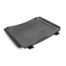 Aprilia RS660 2020-2022 tapa protectora de radiador protector de radiador negro