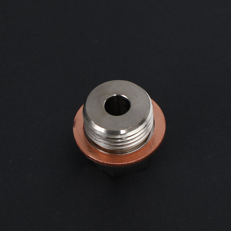 1/8" NPT auf M18x1,5 Außengewinde Manometer Sender Adapter Generic